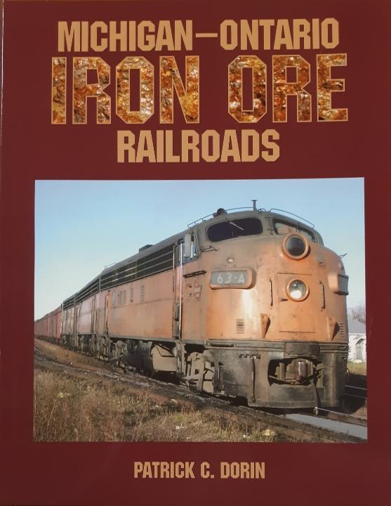 Michigan-Ontario Iron Ore Railroads